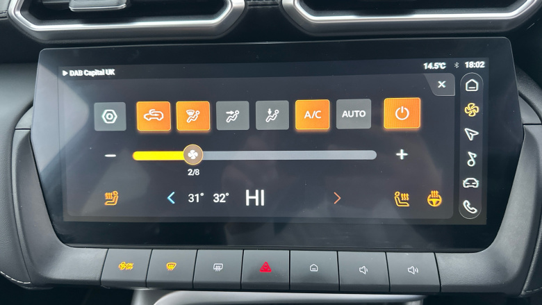 MG ZS 1.5 Hybrid+ Trophy 5dr Auto Hybrid Hatchback